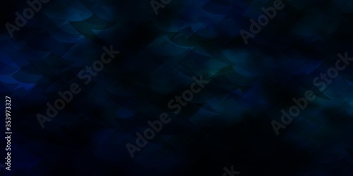 Dark BLUE vector layout with lines, triangles.