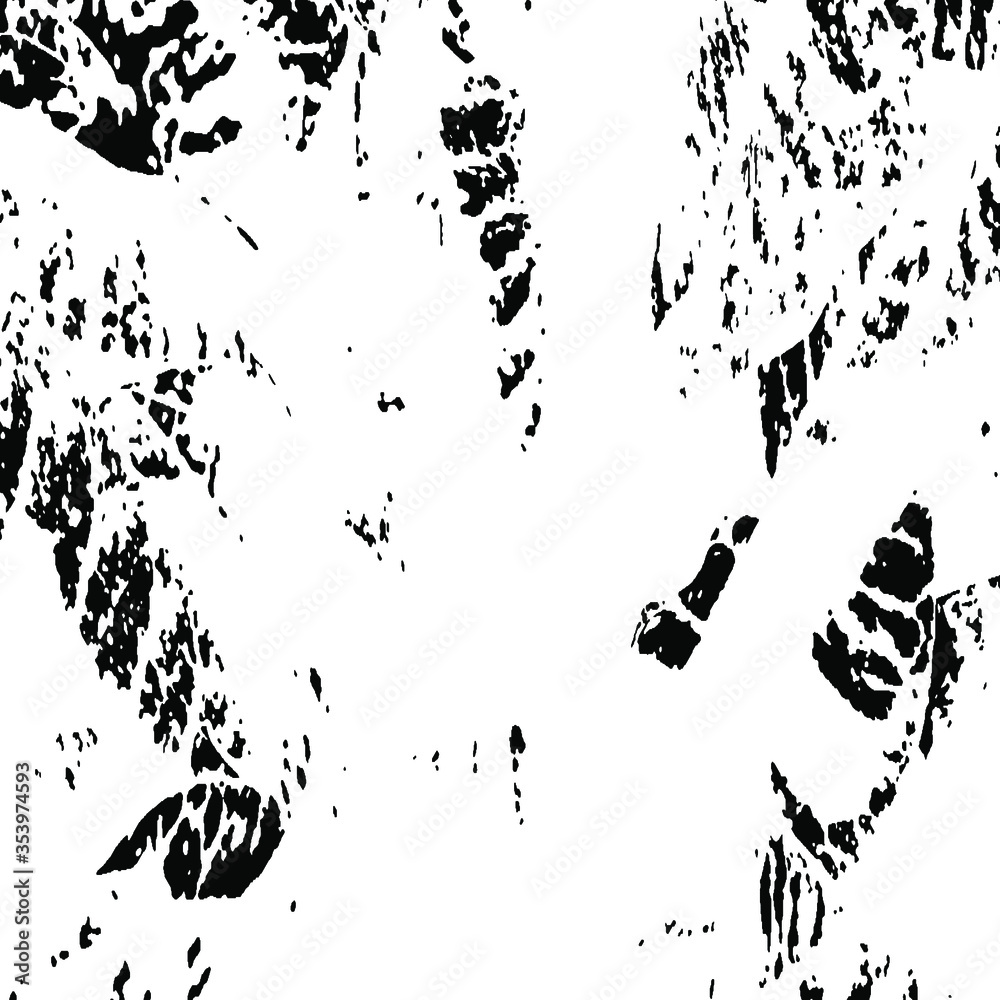 Obraz premium grunge black and white abstract background.Vector illustration Eps10