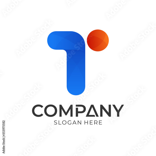 People number one logo design, winner logo, human 1 logo concept, best achievement
