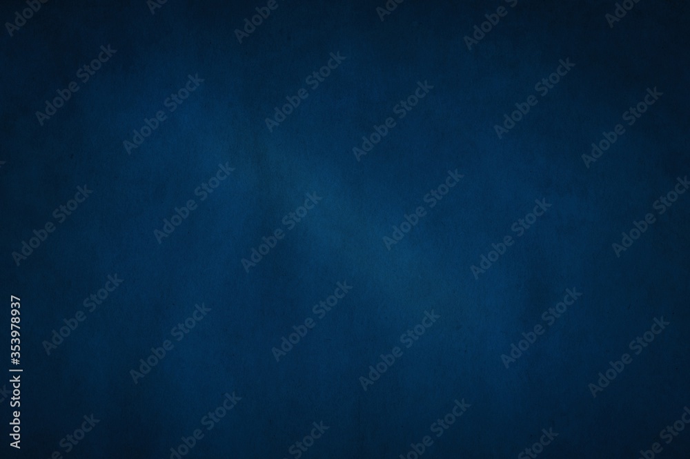Fototapeta blue color paper texture background
