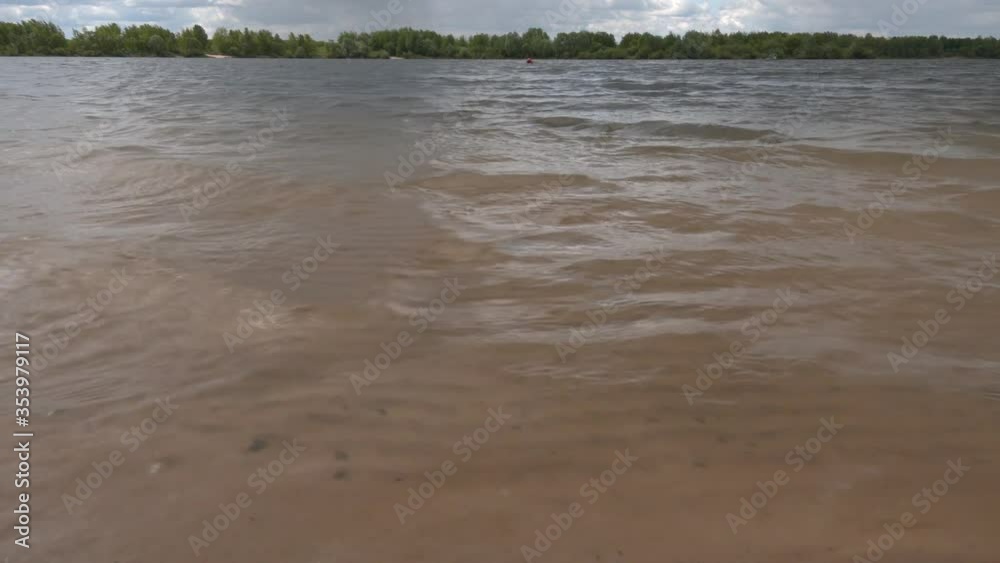 riverbank with stones and foam from the wave with the perspective of the lower angle.
riverbank with stones and foam from the wave with the perspective of the lower angle.
