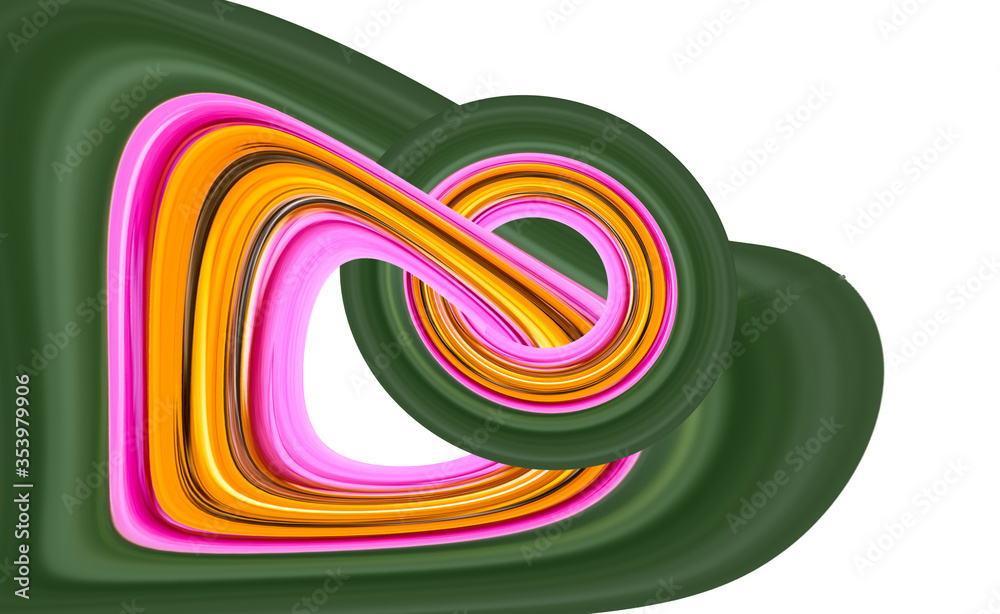 abstract background pattern with bright green,yellow and pink color abstract background pattern with bright green,yellow and pink color