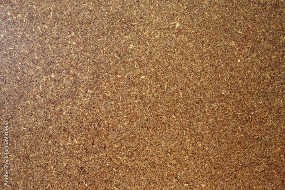 MDF particle board background