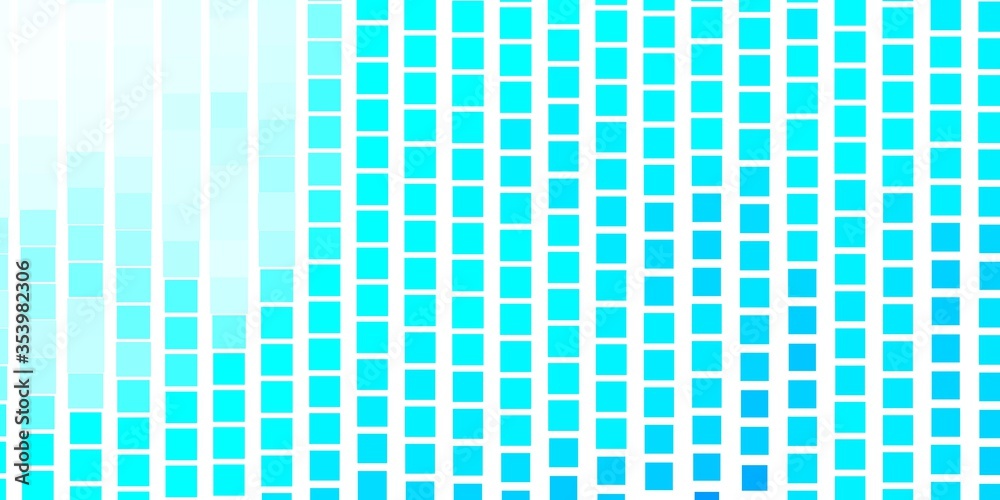 Light BLUE vector background in polygonal style. Rectangles with colorful gradient on abstract background. Design for your business promotion. Light BLUE vector background in polygonal style. Rectangles with colorful gradient on abstract background. Design for your business promotion.