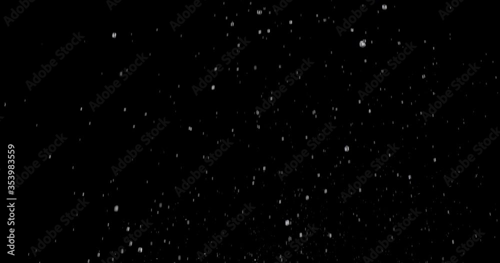 water swashing against a black background. water swashing against a black background.