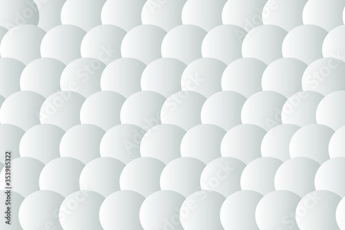 Abstract white color background for use in design