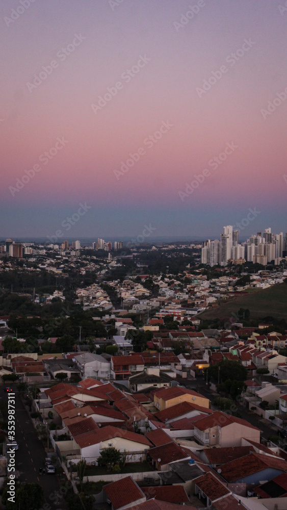 Foto de Londrina no Parana/Brazil com vista para o Lago Igapo