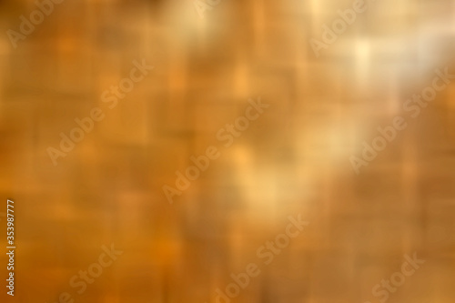 Colorful gold abstract background