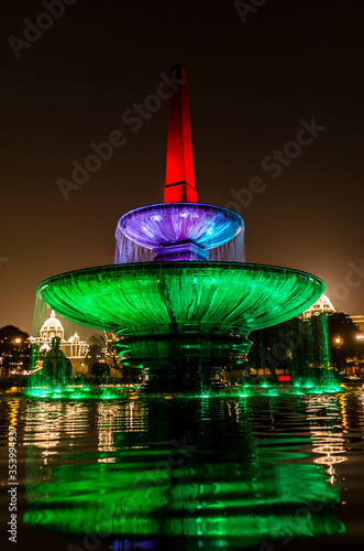 26 January Indian republic day Night 