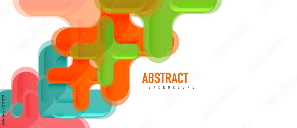 Glossy multicolored plastic style cross composition, x shape design, techno geometric modern abstract background. Trendy abstract layout template Glossy multicolored plastic style cross composition, x shape design, techno geometric modern abstract background. Trendy abstract layout template