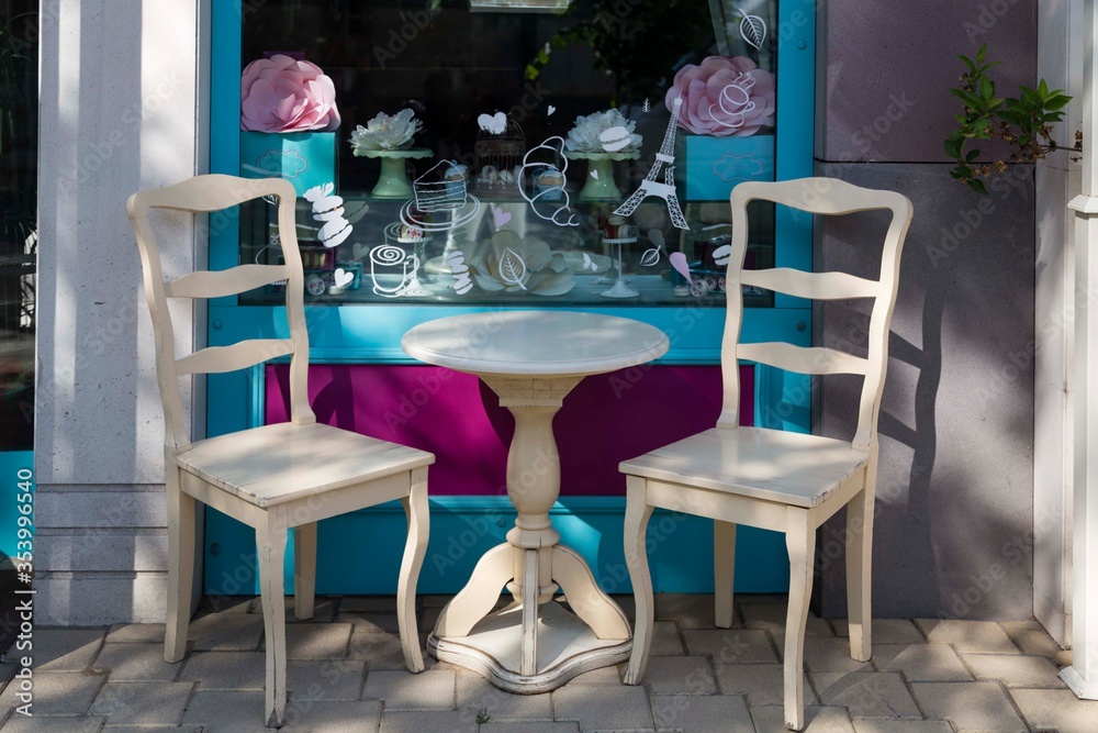 A place to have enjoy and relax.