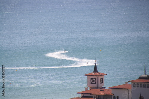 Obraz na płótnie Morze Czarne