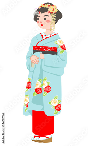 舞妓さん