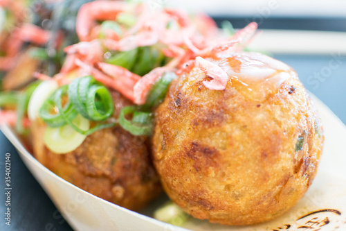 たこ焼きの写真