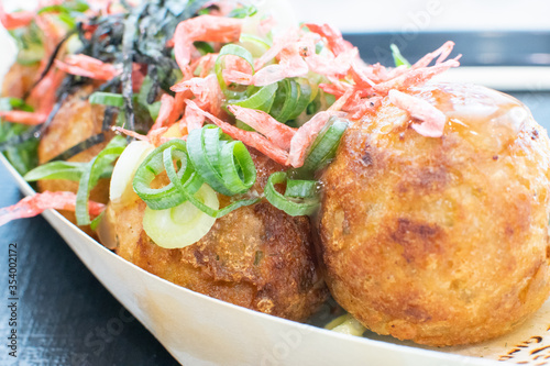 たこ焼きの写真