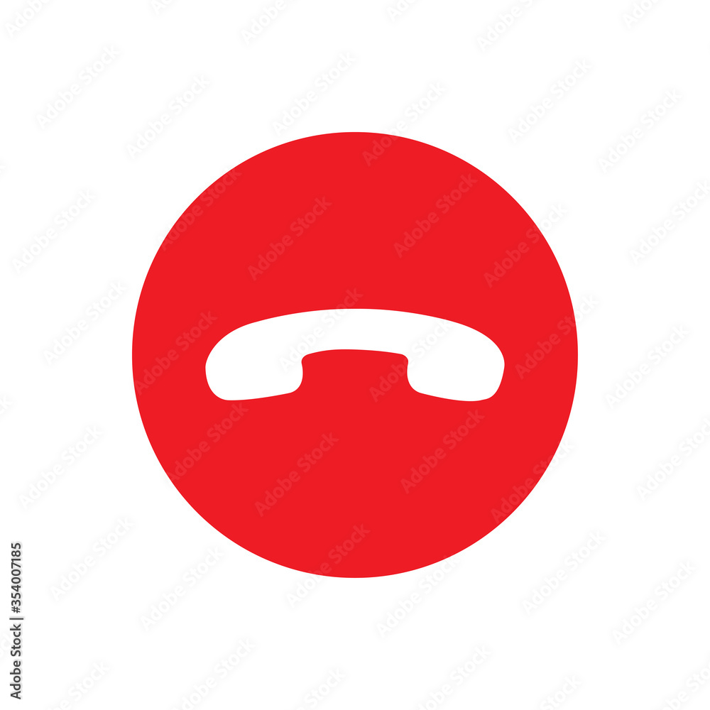 phone - call icon vector design template phone - call icon vector design template