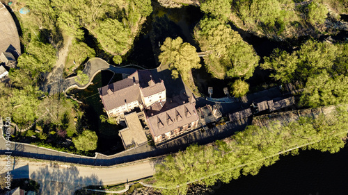 Radomysl castle - historical and cultural complex and Ukrainian museum of home icons and iconostases