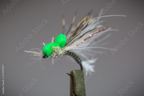 Emerger fly fishing fly