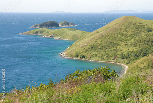 Quadro su tela Far Eastern State Marine Reserve
