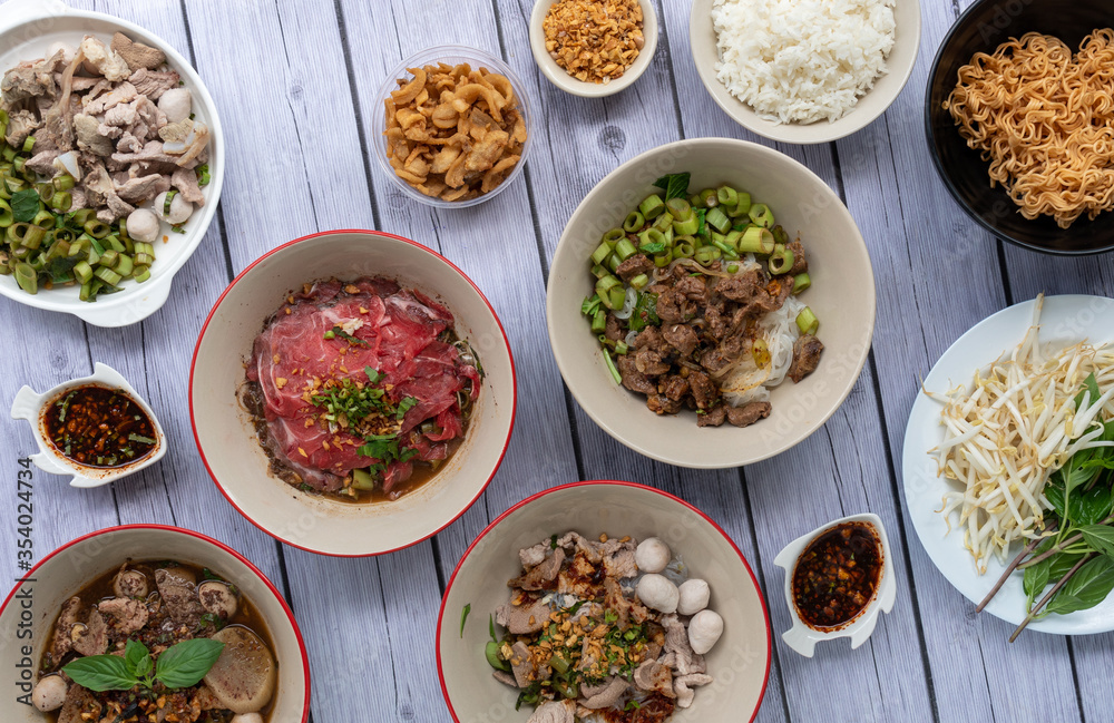 Thai Soups Thai Soups