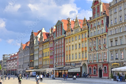 Wrocław, stolica Dolnego Śląska  photo