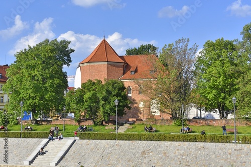 Wrocław, stolica Dolnego Śląska  photo