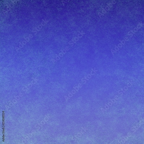 Blue concrete wall of light blue color