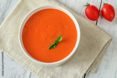 Tomato soup