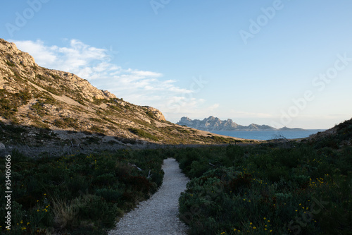 Calanques of Marseille