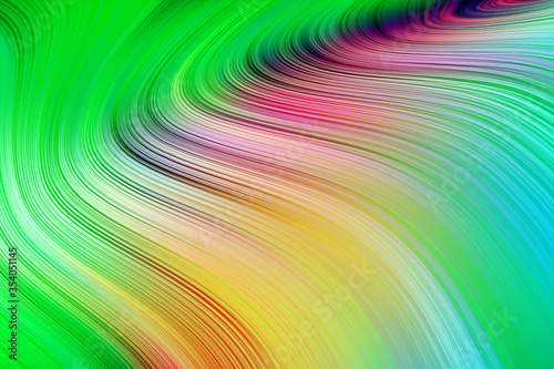 Diagonal stripe line wallpaper abstract, colorful style.