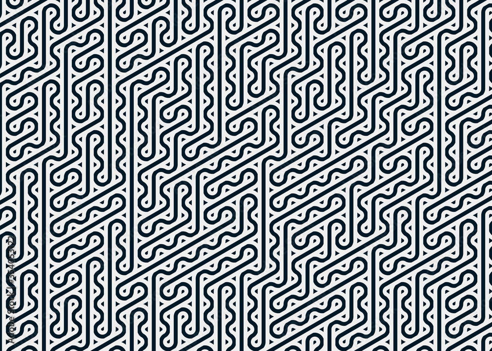 Colour Hexagon Tile Connection art background design illustration Colour Hexagon Tile Connection art background design illustration
