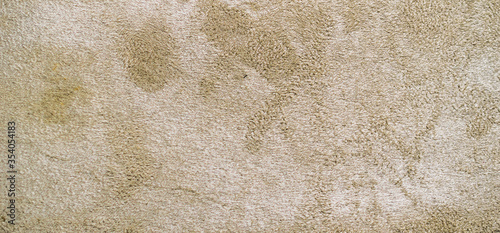 brown suede material. texture or background
