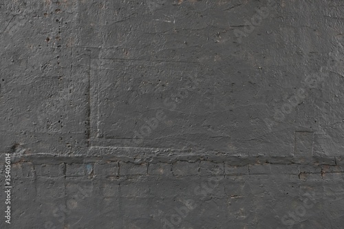 Concrette background wall t...
