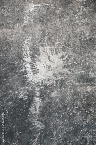 Concrette background wall t...