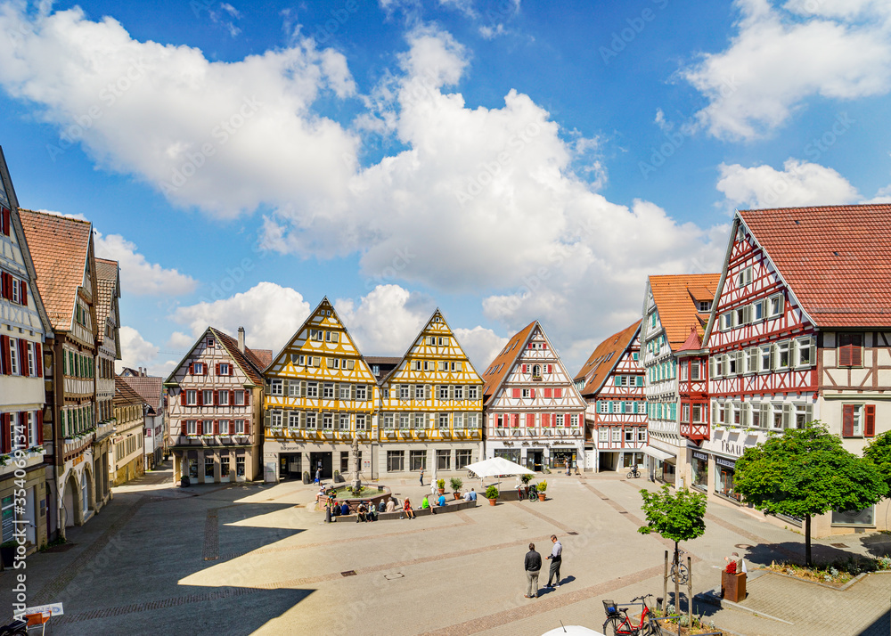 Obraz premium Herrenberg