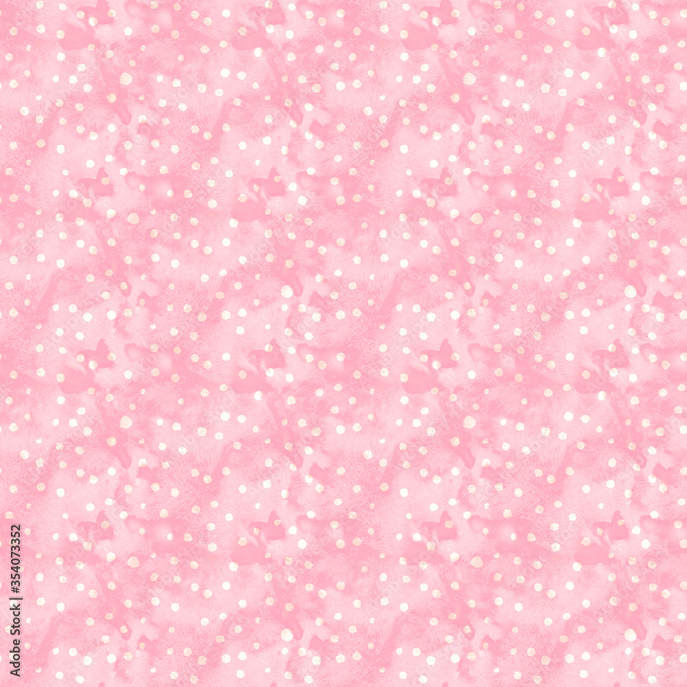 watercolor grunge polka dots stripped seamless pattern watercolor grunge polka dots stripped seamless pattern