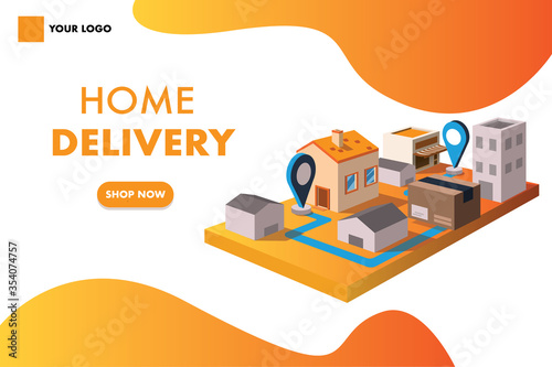 HOME DELIVERY PACKAGE ONLINE SHOPPING DROPSHIPPING SHIPPING