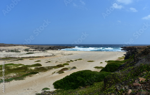Remote Breath Taking Look at Daimari Beach photo