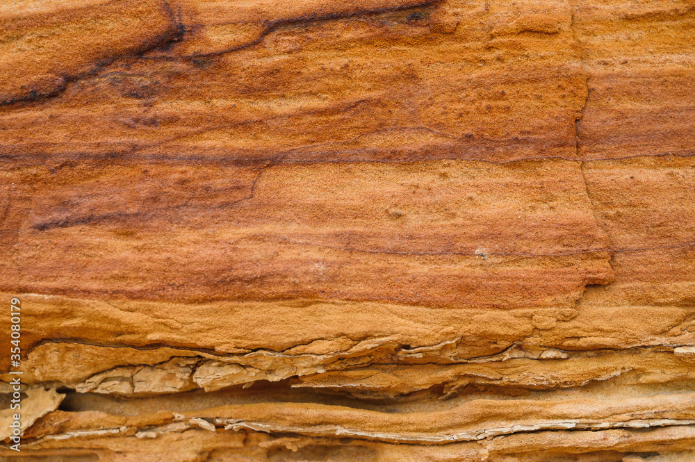 Sand pit. Mining of sand and clay. Natural texture. Sand pit. Mining of sand and clay. Natural texture.