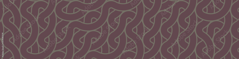 Fototapeta premium Colour Hexagon Tile Connection art background design illustration
