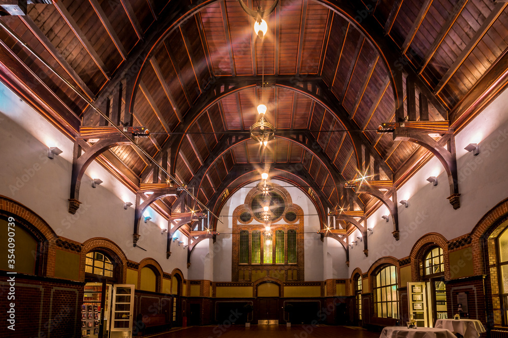 Fototapeta premium Zeche