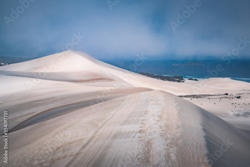 Fototapeta Naklejka Na Ścianę i Meble -  Reef Beach Dunes near Bremer Bay, Western Australia