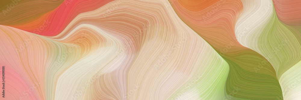 beautiful and smooth elegant graphic with waves. elegant curvy swirl waves background design with tan, pastel brown and indian red color beautiful and smooth elegant graphic with waves. elegant curvy swirl waves background design with tan, pastel brown and indian red color