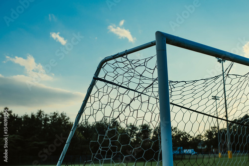 soccer goal