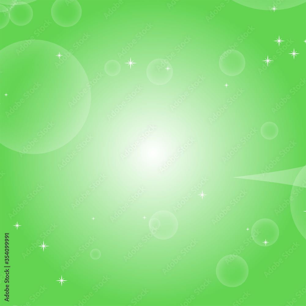 Colorful abstract background with circles and stars. Simple flat vector illustration. Colorful abstract background with circles and stars. Simple flat vector illustration.