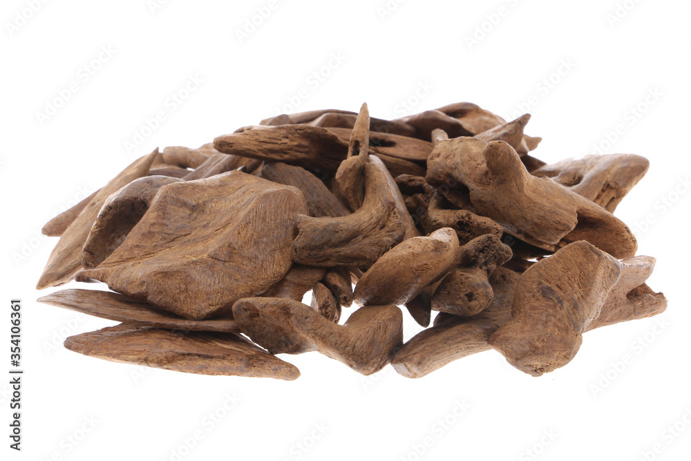 Selective Focus, Sticks Of Agar Wood Or Agarwood Background The Incense Chips Used By Burning for incense & perfumes of essential oil as Oud Or Bakhoor Selective Focus, Sticks Of Agar Wood Or Agarwood Background The Incense Chips Used By Burning for incense & perfumes of essential oil as Oud Or Bakhoor