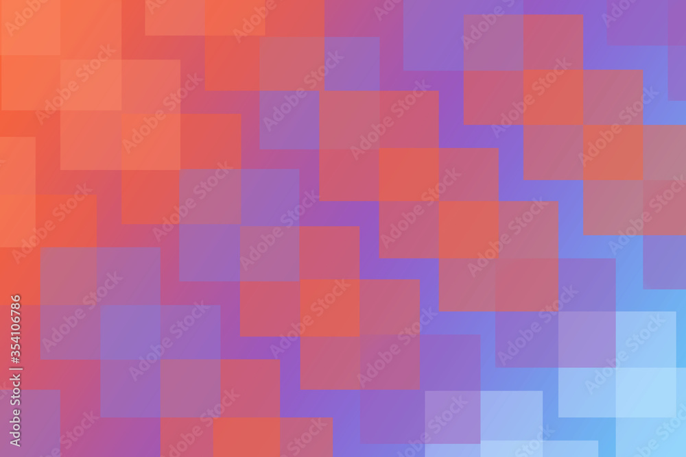 abstract background colors geometric pattern squares