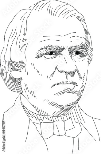  Andrew Johnson - 17 US President