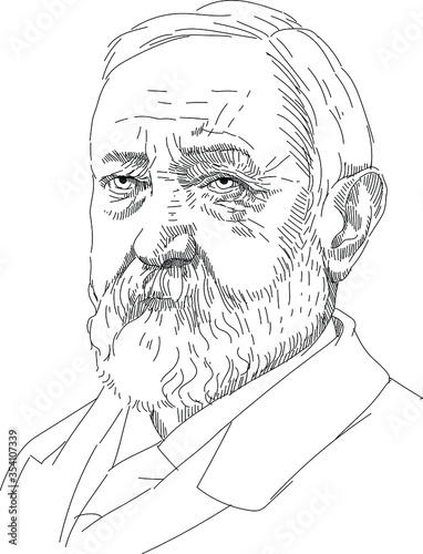 Benjamin Harrison VI - 23 US President