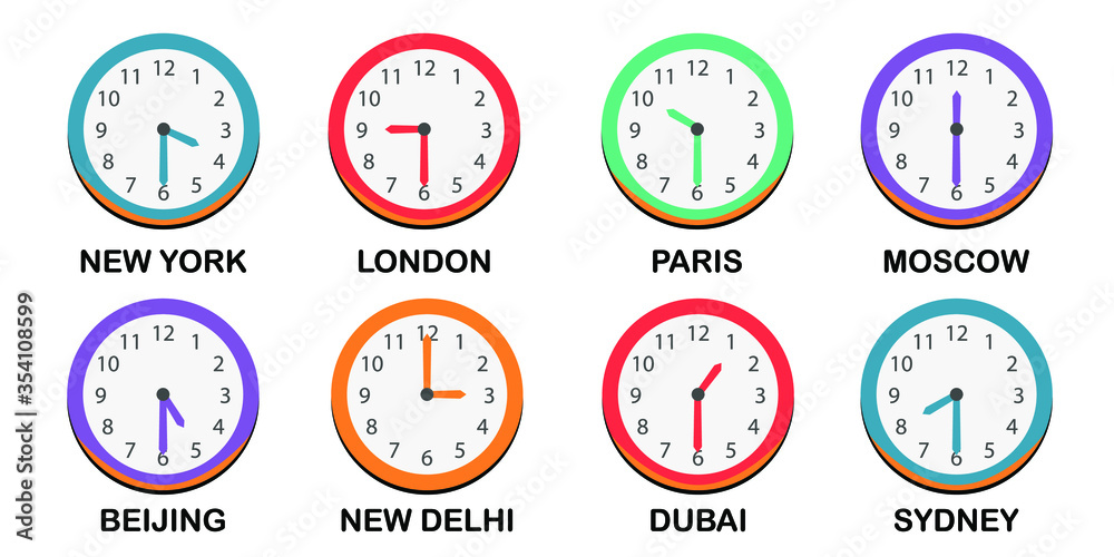 world time world time
